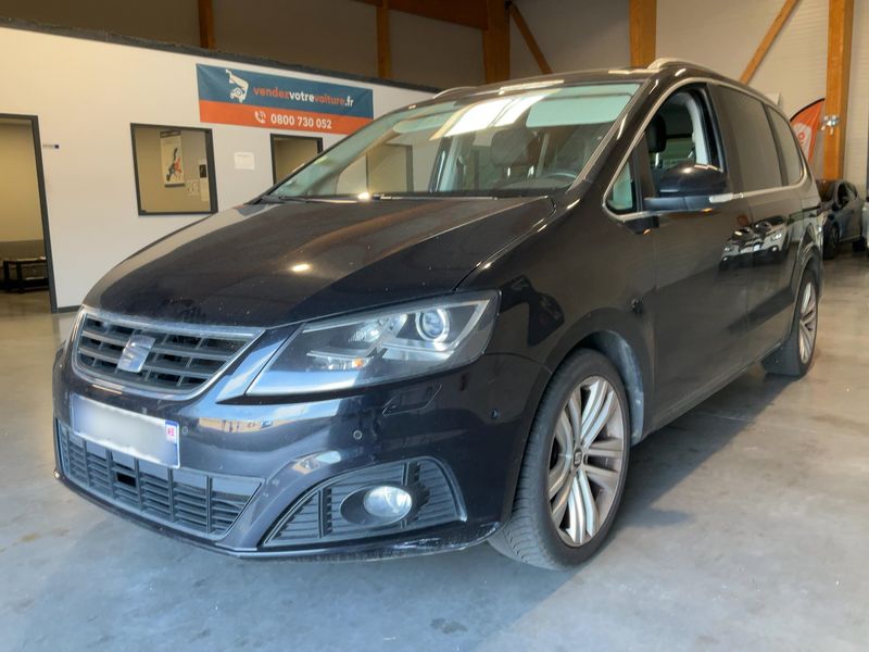 Seat Alhambra 2.0 TDI Premium 7