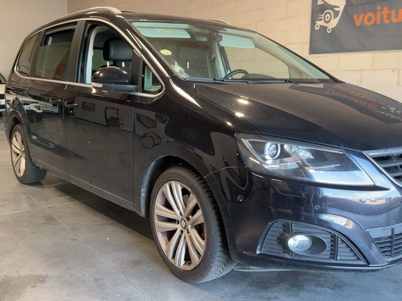 Seat Alhambra 2.0 TDI Premium 7 — zdjęcie 8