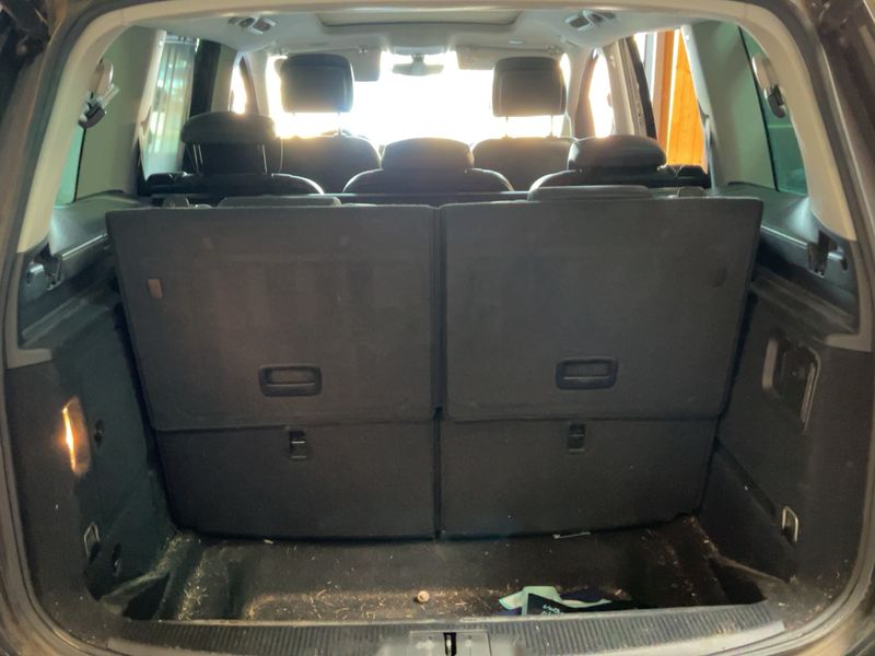 Seat Alhambra 2.0 TDI Premium 7 — zdjęcie 10