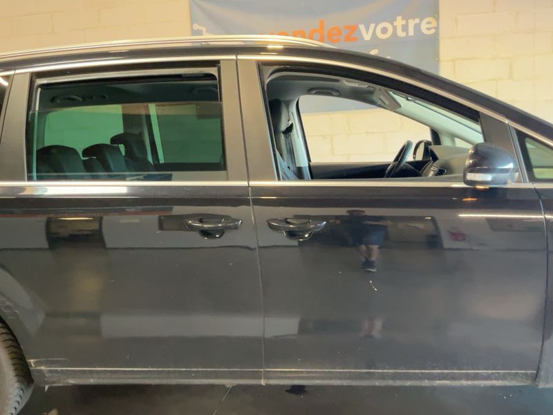 Seat Alhambra 2.0 TDI Premium 7 — zdjęcie 7