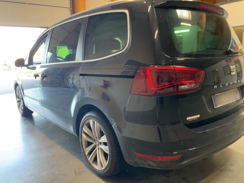 Seat Alhambra 2.0 TDI Premium 7 — zdjęcie 3