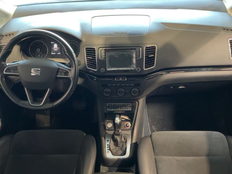 Seat Alhambra 2.0 TDI Premium 7 — zdjęcie 12