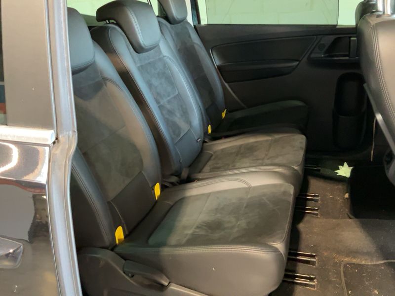 Seat Alhambra 2.0 TDI Premium 7 — zdjęcie 14