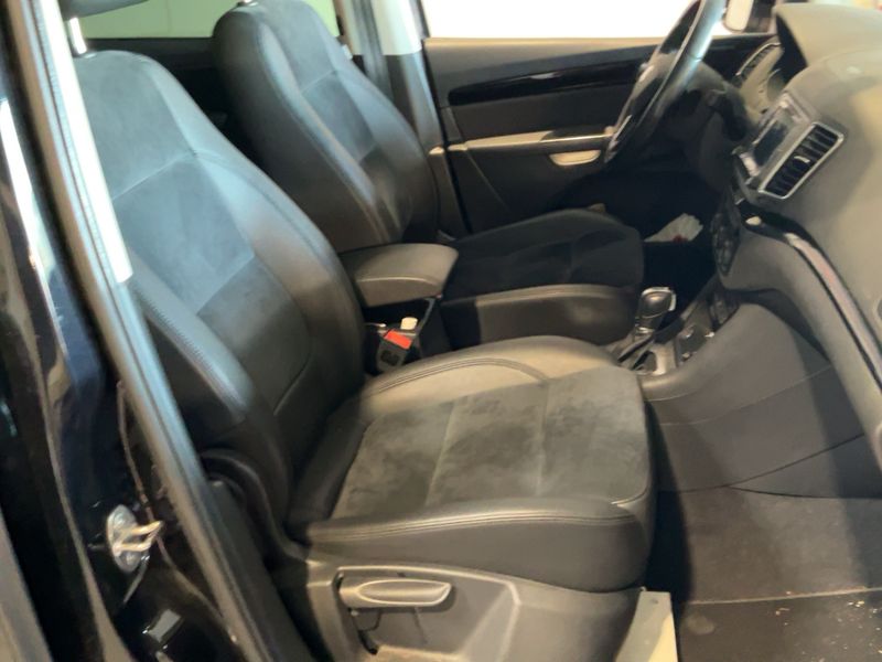 Seat Alhambra 2.0 TDI Premium 7 — zdjęcie 11