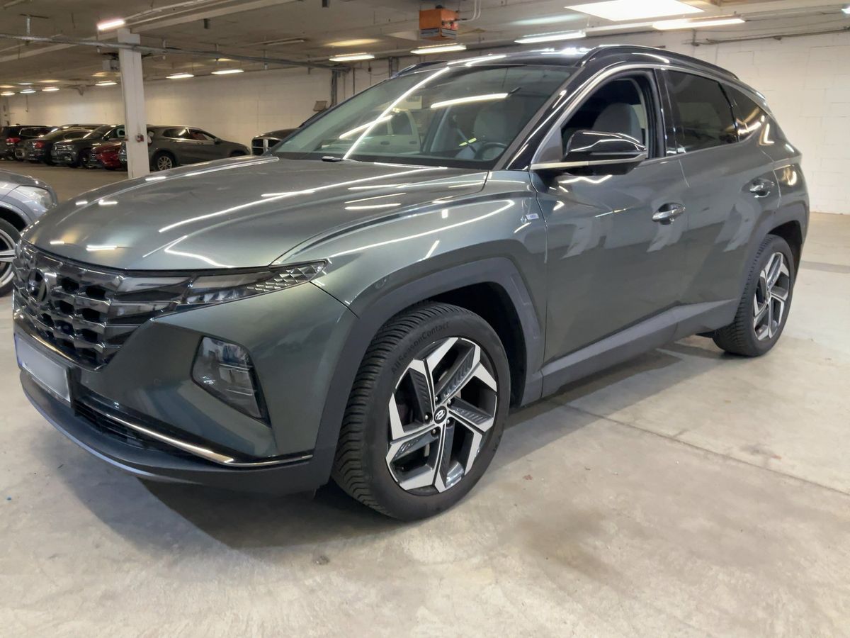 Hyundai Tucson 2021