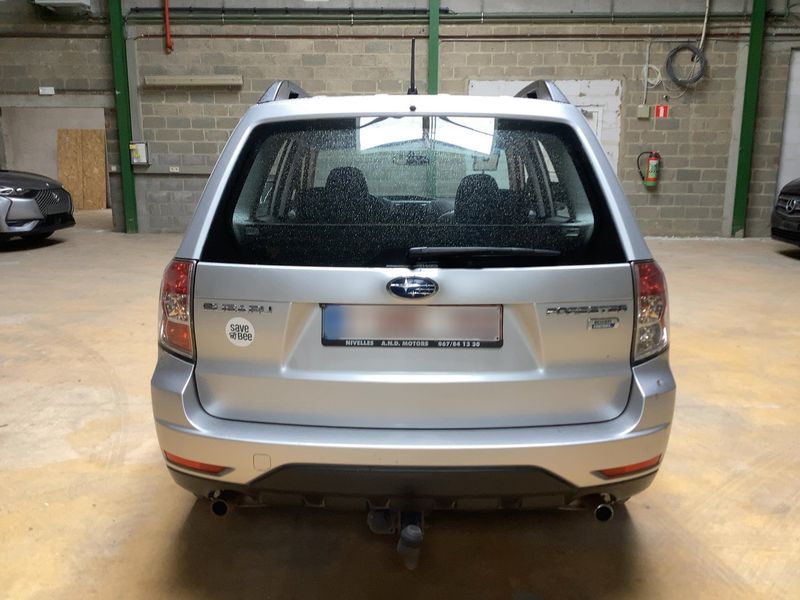 Subaru Forester 2.0 Diesel Comfort — zdjęcie 5