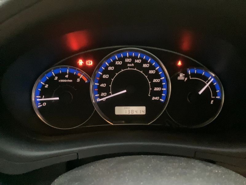 Subaru Forester 2.0 Diesel Comfort — zdjęcie 13