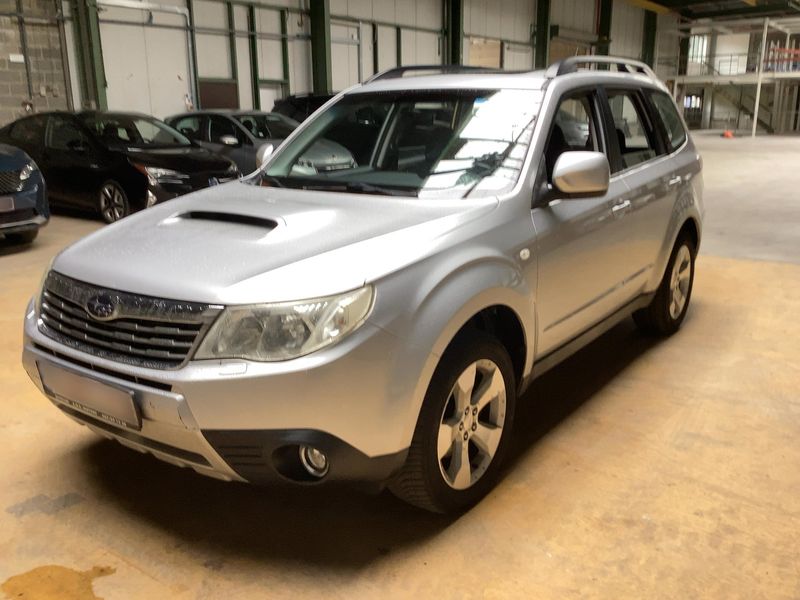 Subaru Forester 2.0 Diesel Comfort