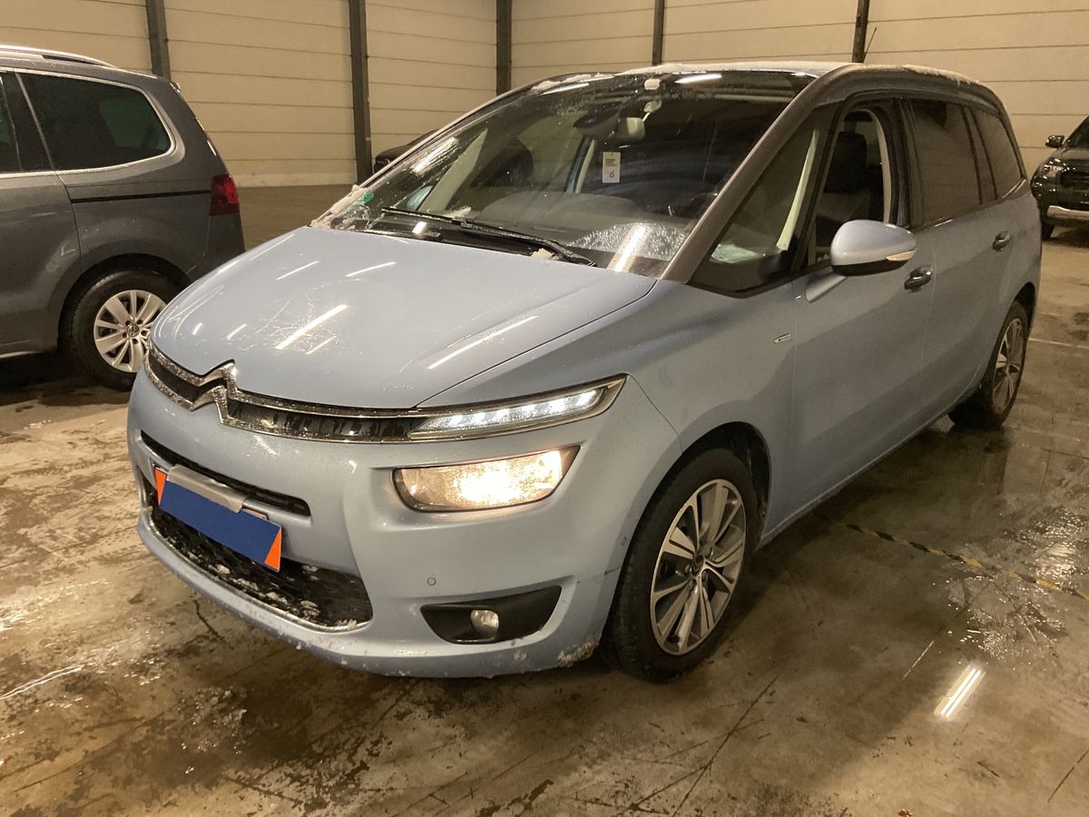 Citroen C4 d'occasion