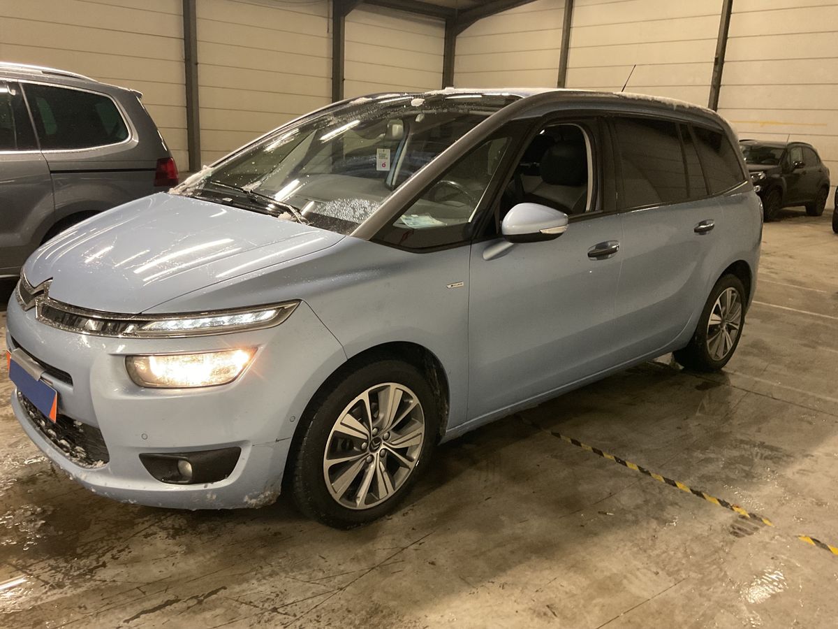 Citroen C4 d'occasion