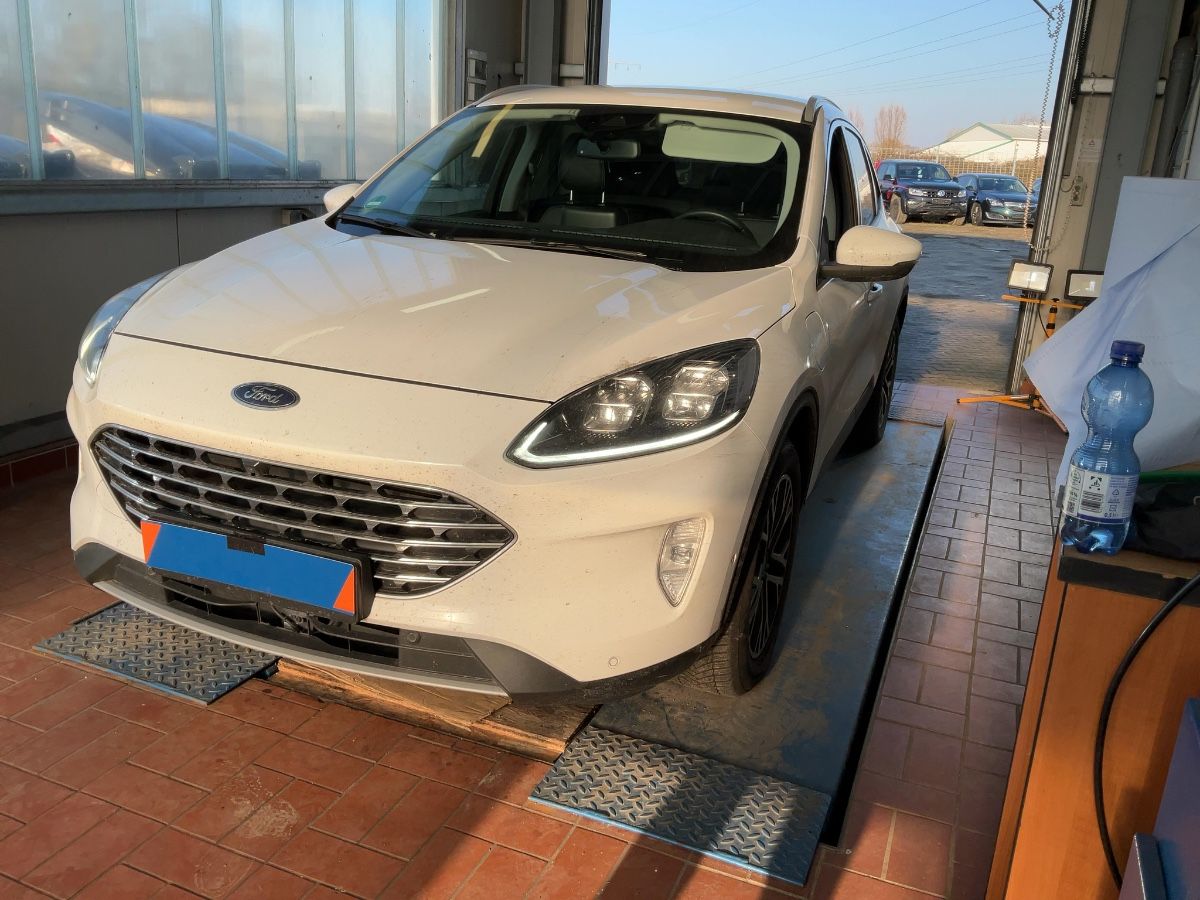 Ford Kuga d'occasion