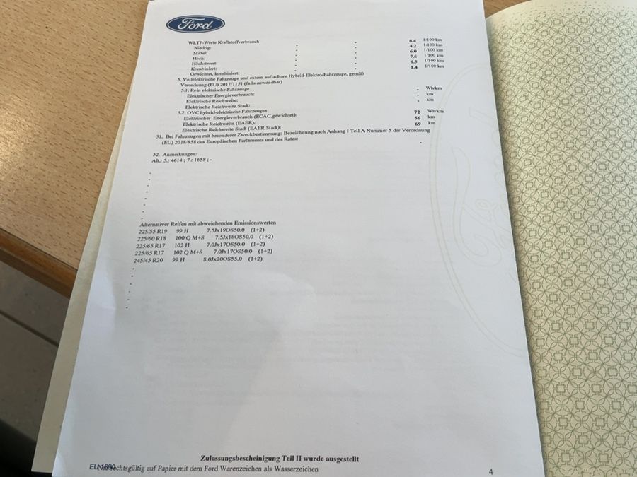 Ford Kuga d'occasion