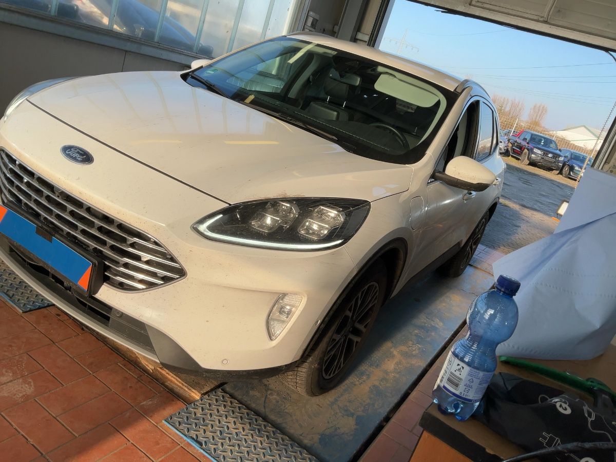 Ford Kuga d'occasion