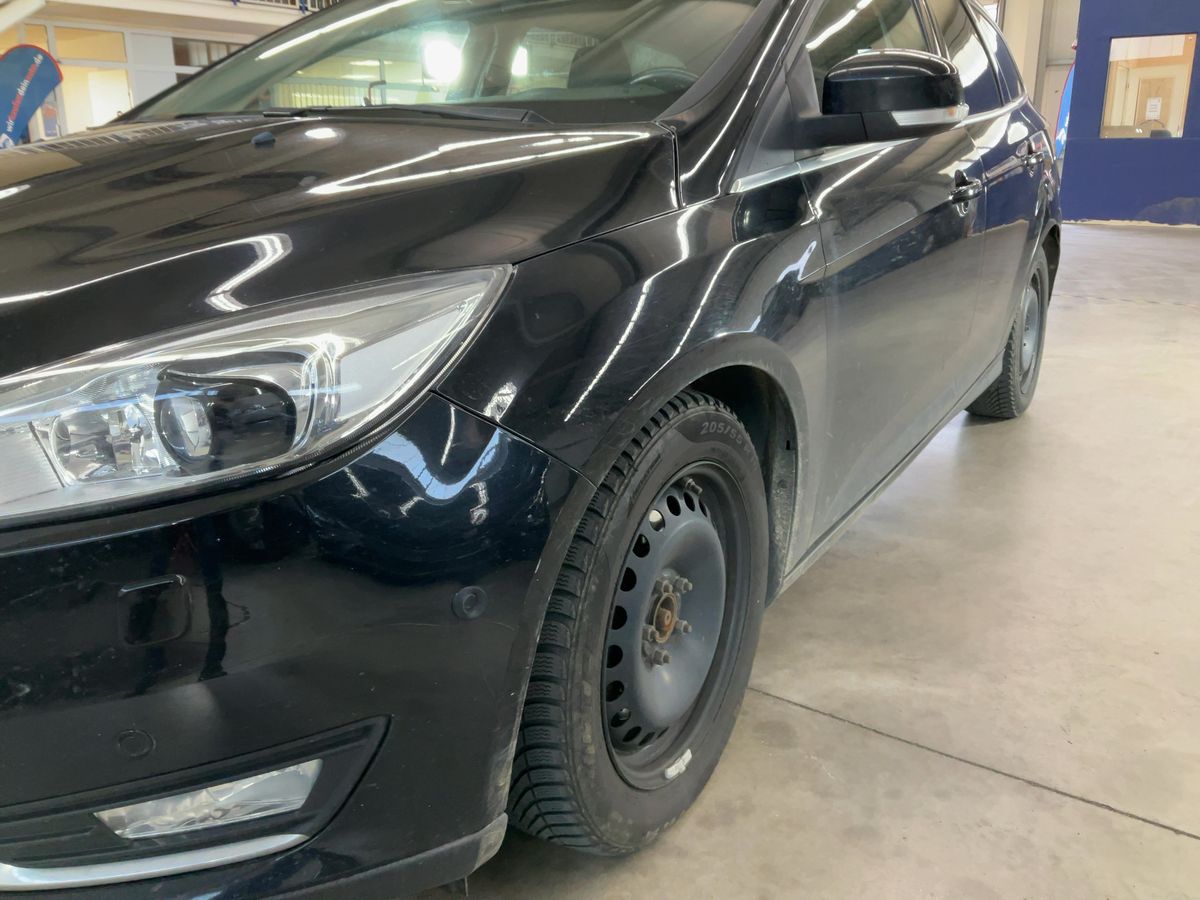 Ford Focus d'occasion