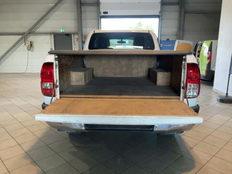 Toyota Hilux 2.4 D-4D Extra Cab Active 4x4 — zdjęcie 10