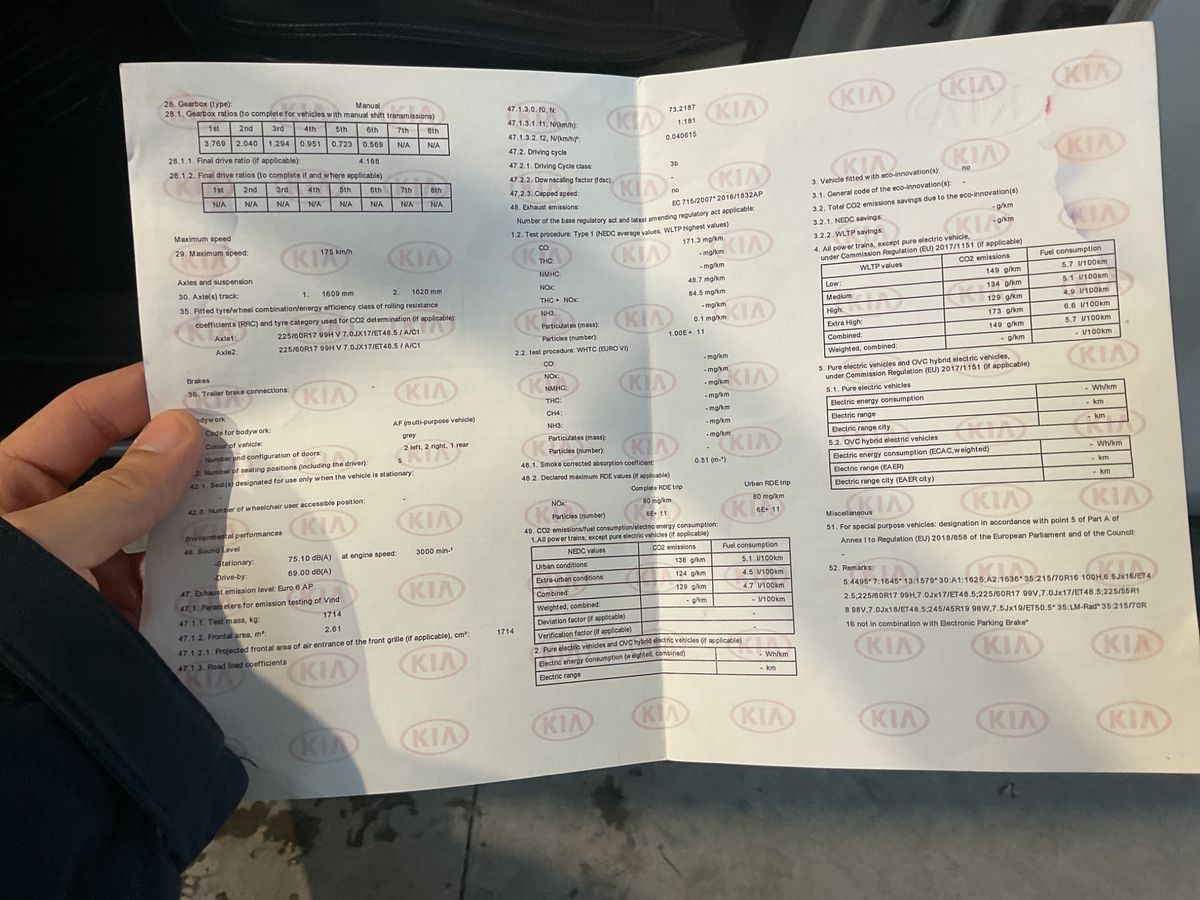 Kia Sportage d'occasion