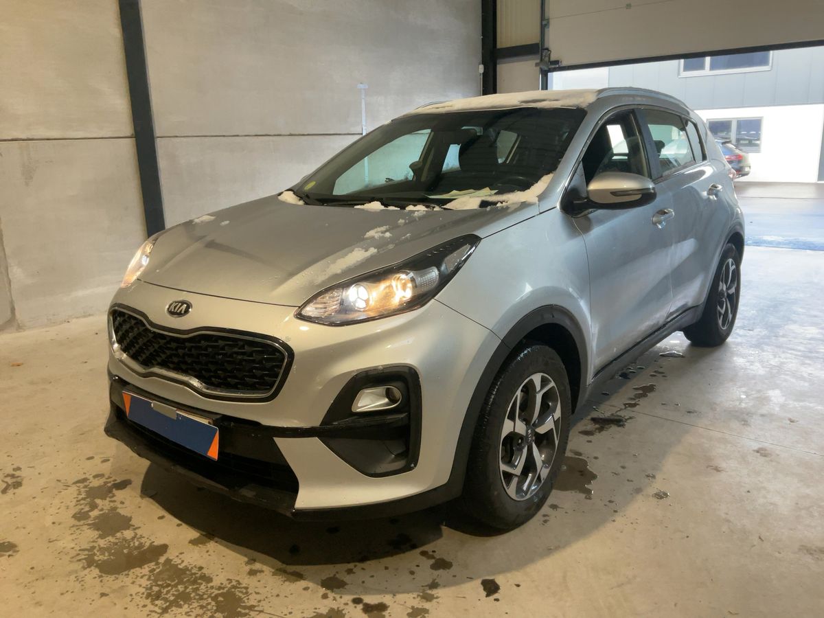 Kia Sportage d'occasion