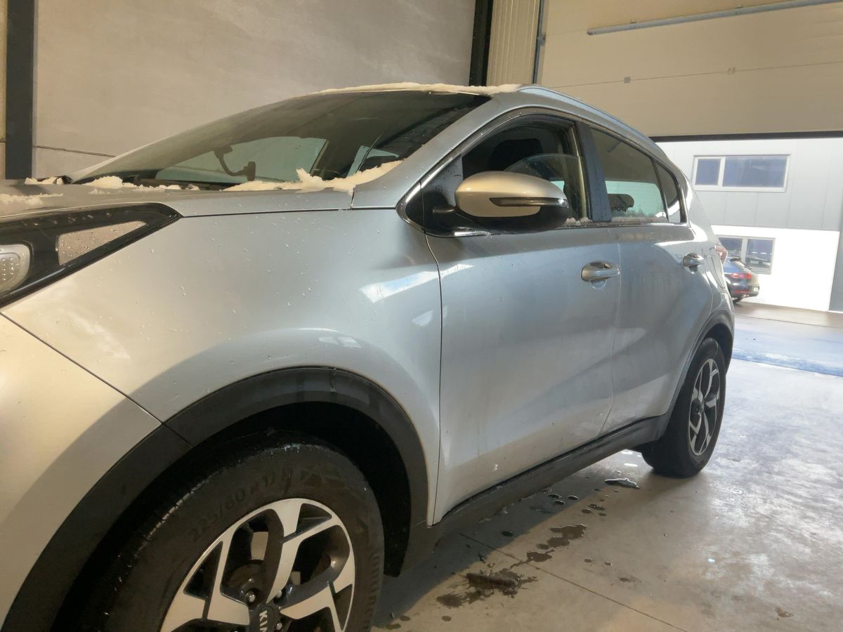 Kia Sportage d'occasion