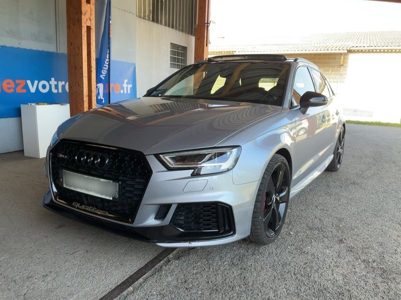RS 3 Sportback 2.5 TFSI quattro