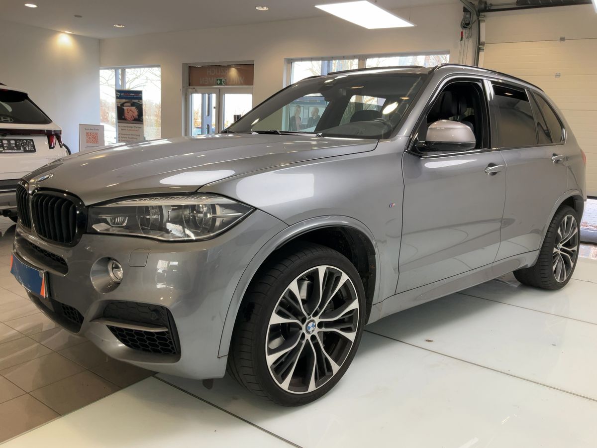 BMW X5 d'occasion