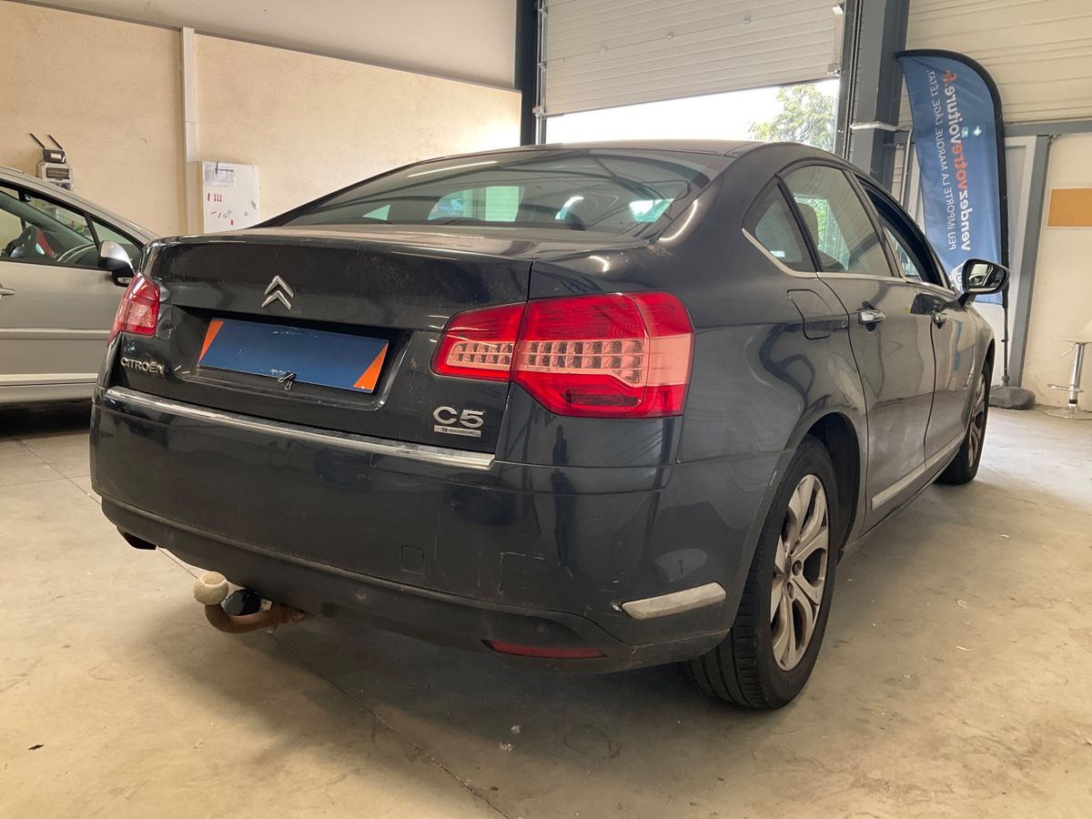 Citroen C5 d'occasion