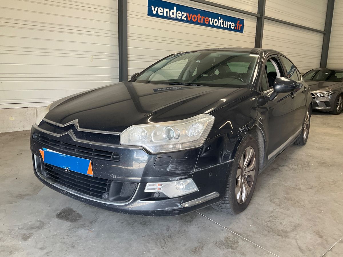 Citroen C5 2008
