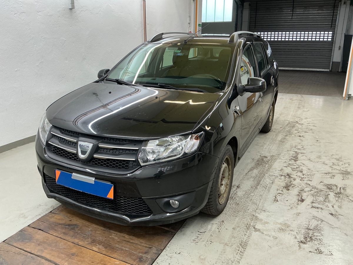 Dacia Logan d'occasion