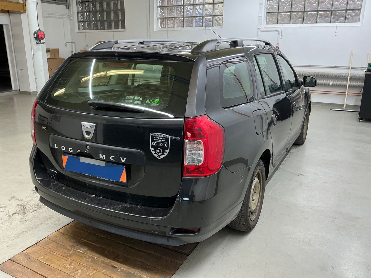 Dacia Logan d'occasion