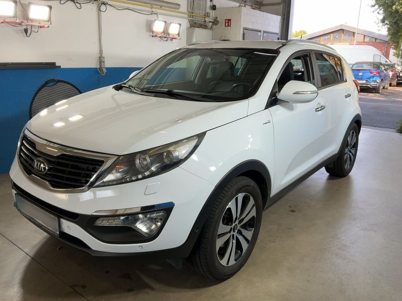 Kia Sportage 2.0 CRDi Spirit 4WD