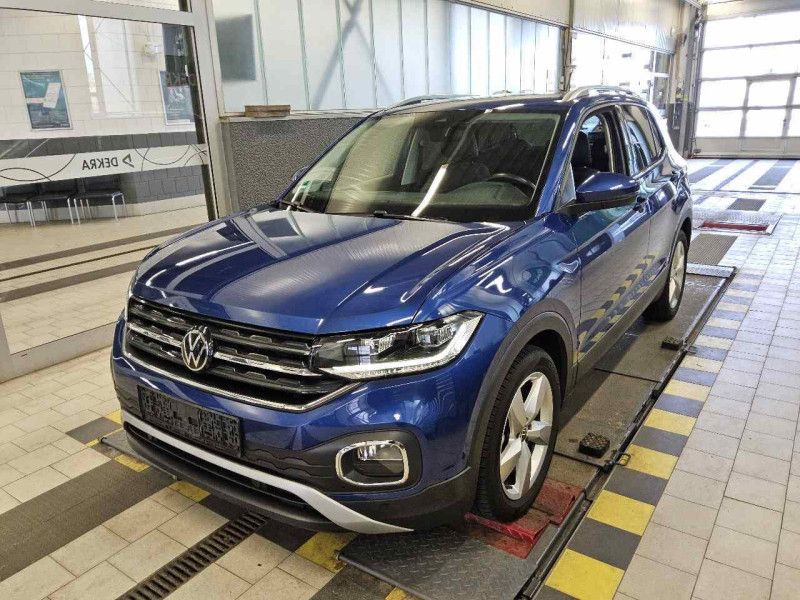Volkswagen T-Cross d'occasion