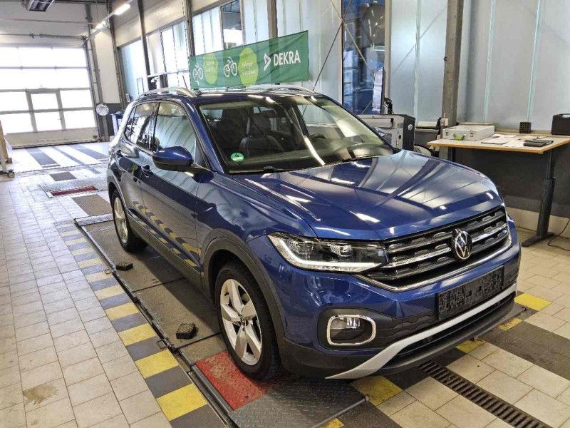 Volkswagen T-Cross d'occasion