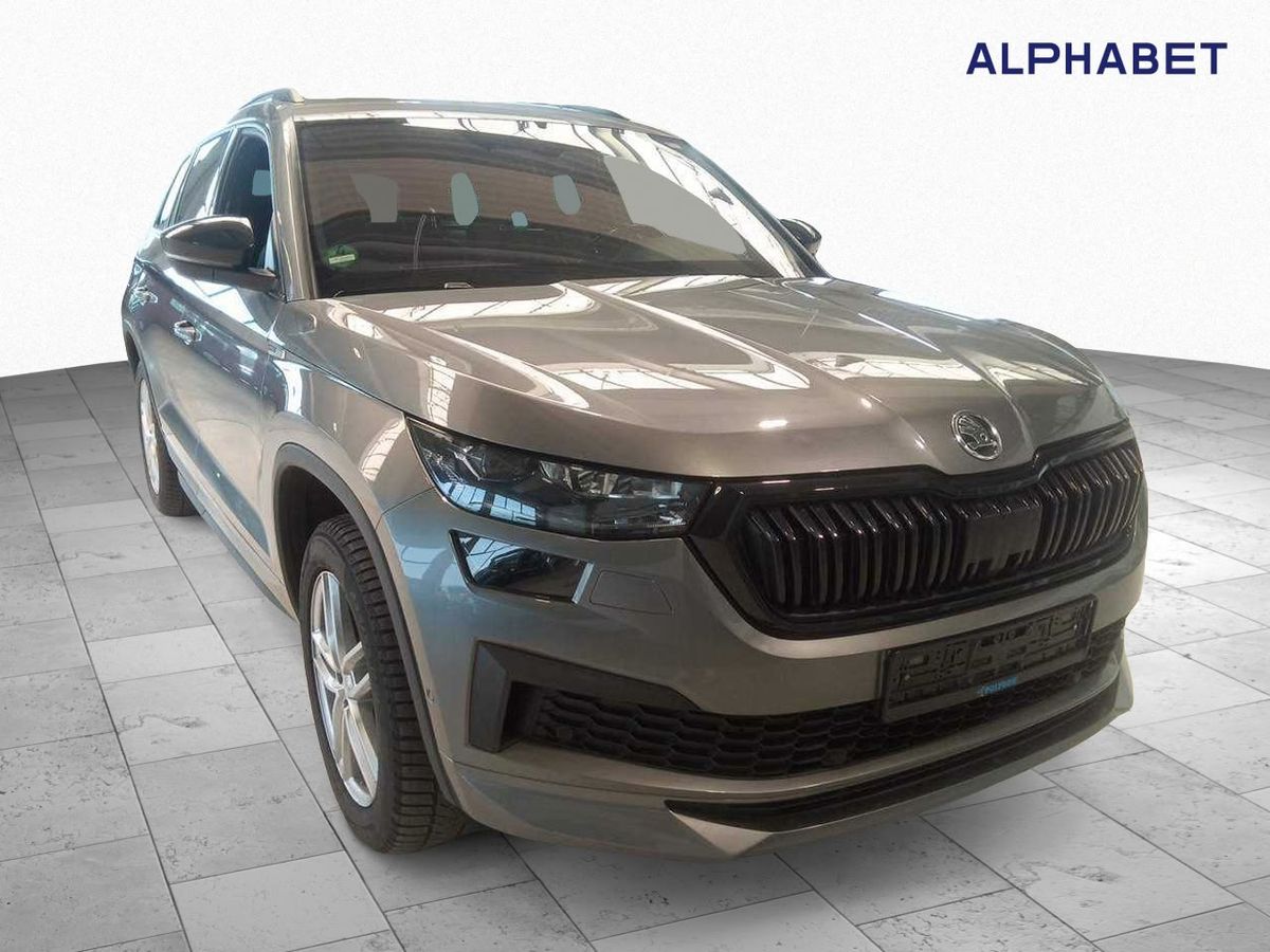 Skoda Kodiaq 2.0 TDI Sportline 4x4