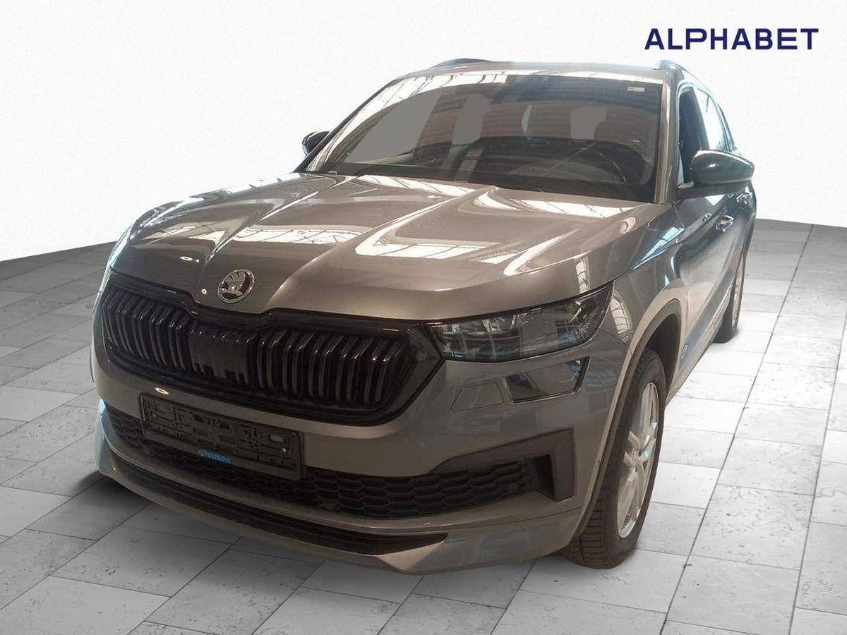 Skoda Kodiaq 2024