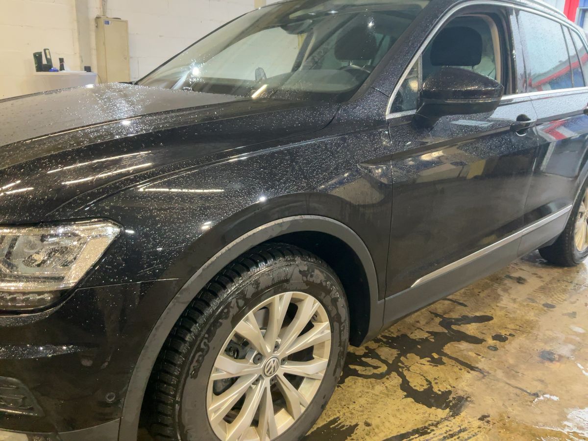 Volkswagen Tiguan d'occasion