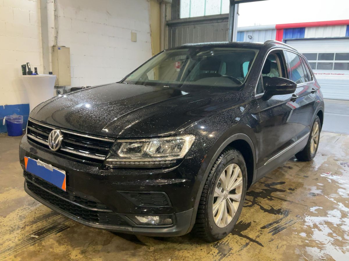Volkswagen Tiguan d'occasion