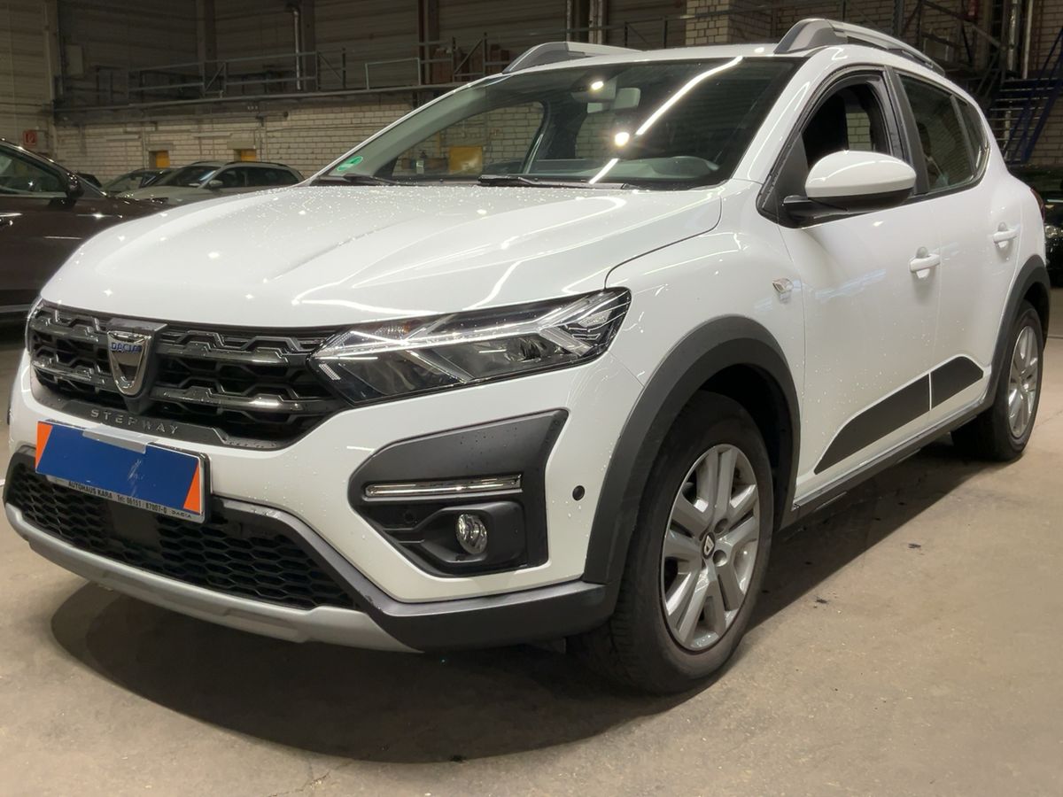 Dacia Sandero 1.0 TCe LPG Stepway Comfort