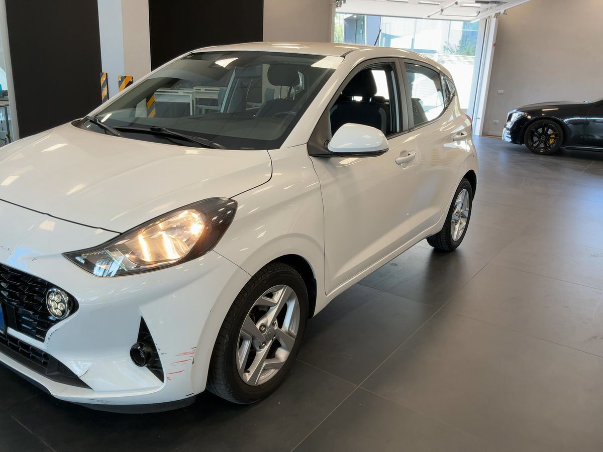 Hyundai i10 d'occasion