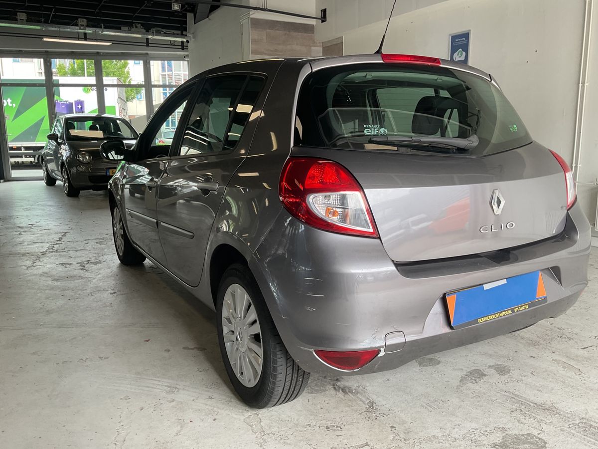 Renault Clio d'occasion