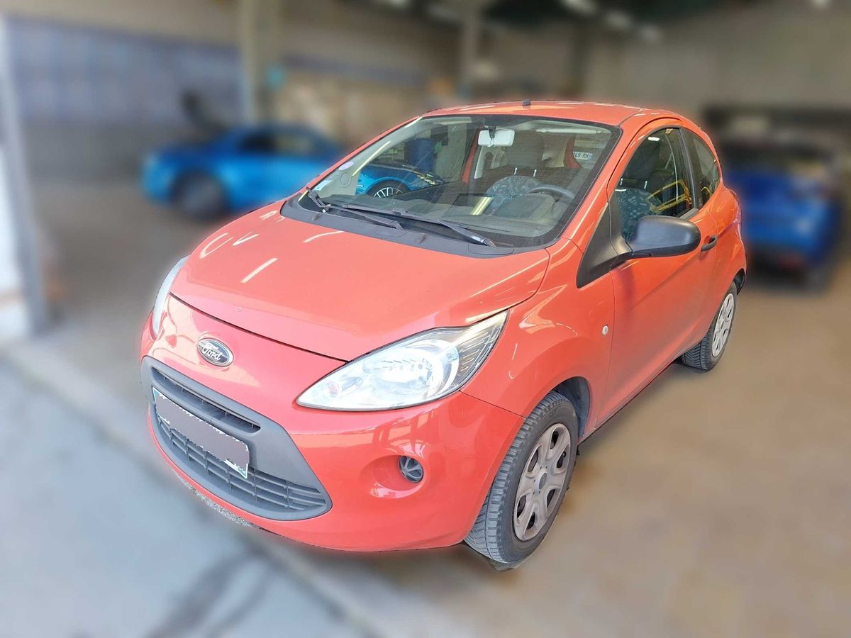 Ford Ka 2012