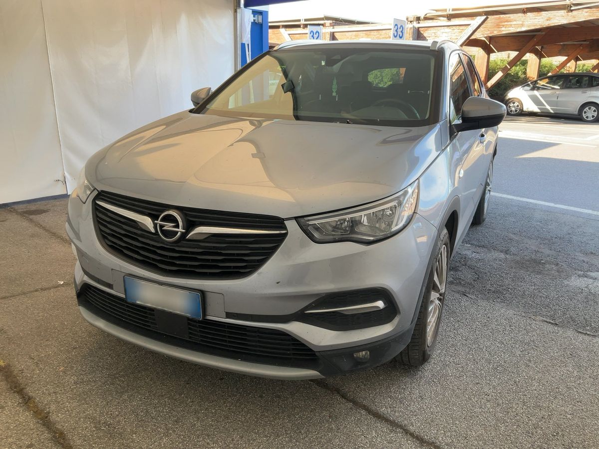 Opel Grandland 2018