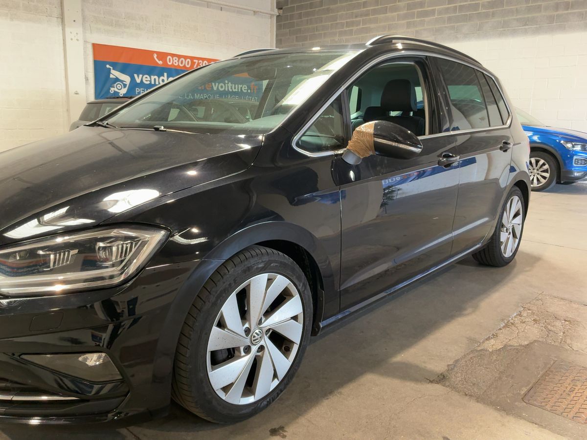 Volkswagen Golf d'occasion