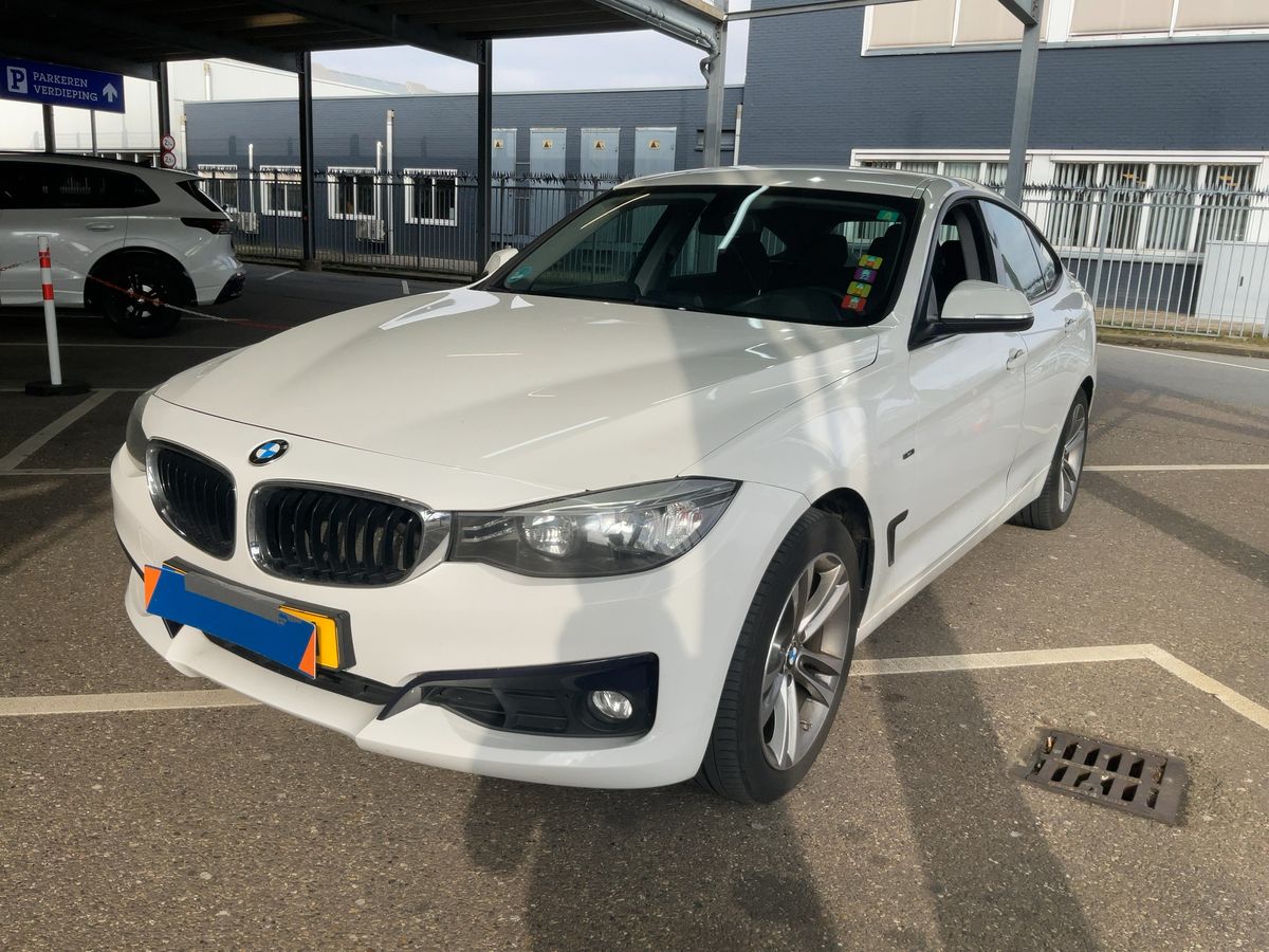 BMW 3er d'occasion