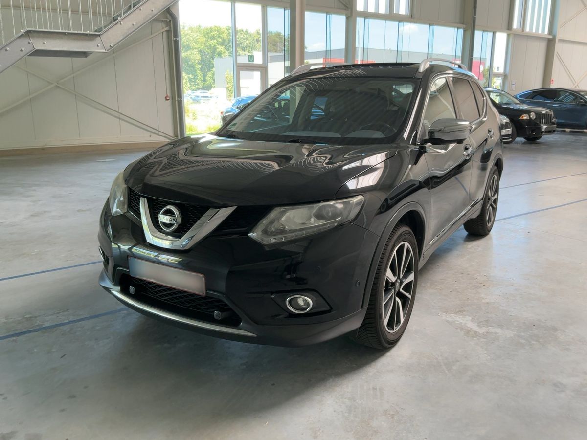 Nissan X-Trail 2015