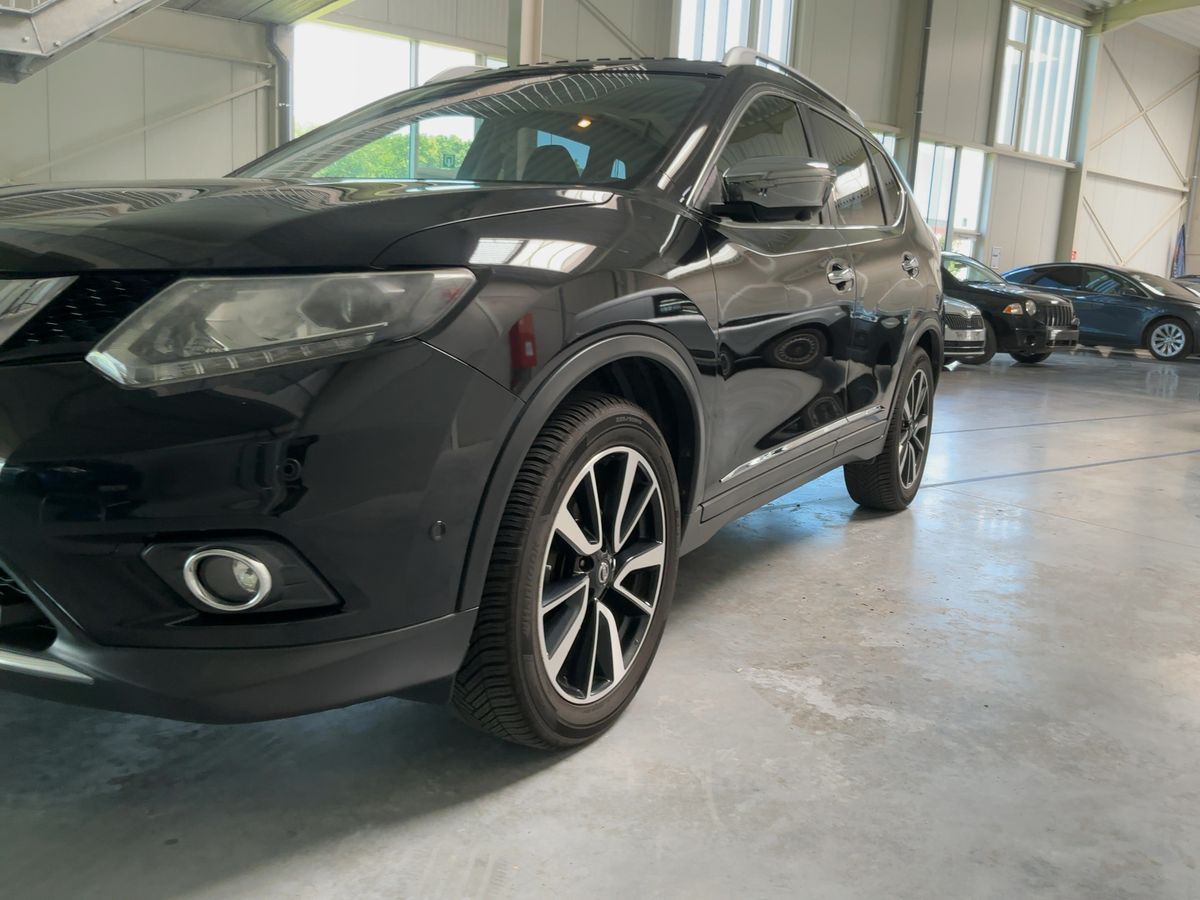 Nissan X-Trail d'occasion