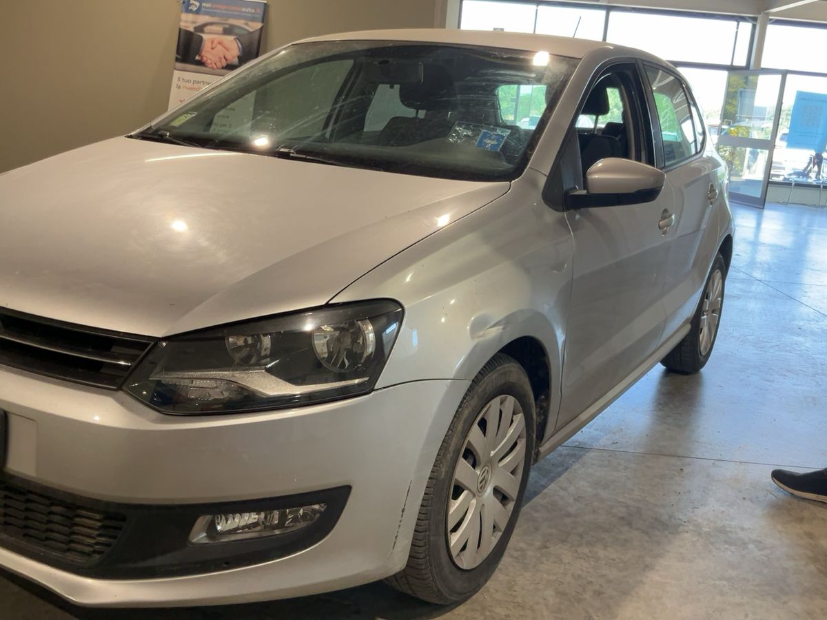 Volkswagen Polo d'occasion