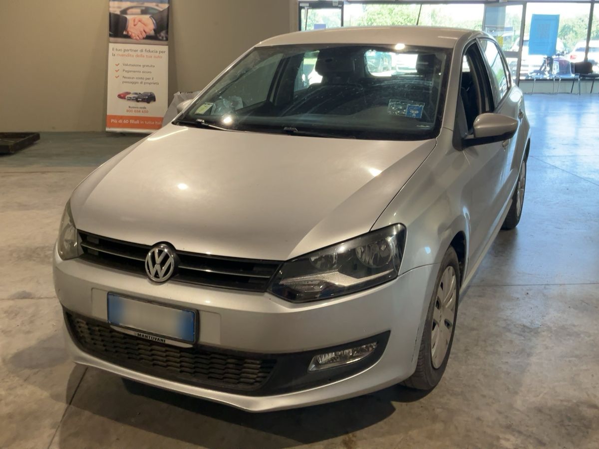 Volkswagen Polo 2010