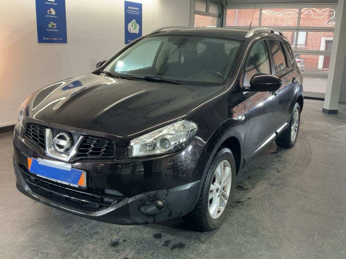Nissan Qashqai+2 d'occasion