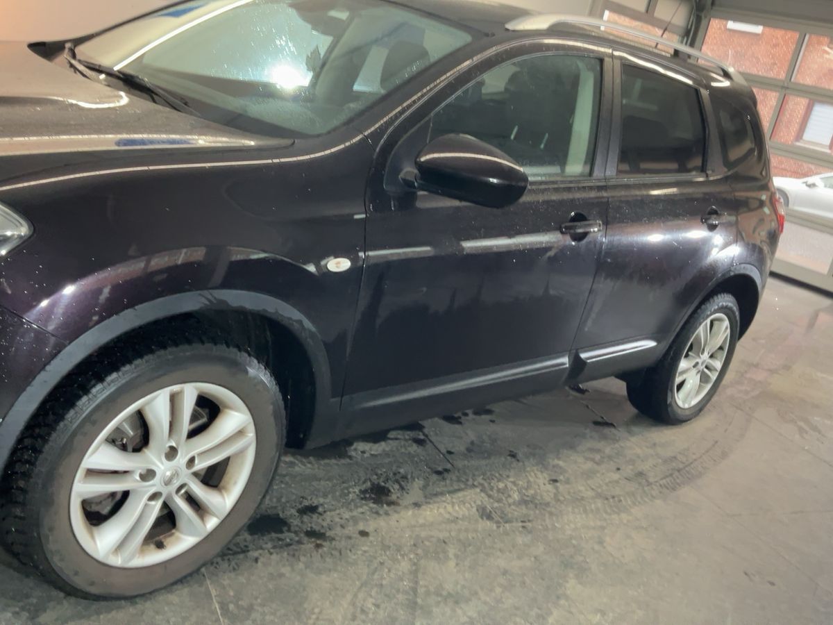 Nissan Qashqai+2 d'occasion