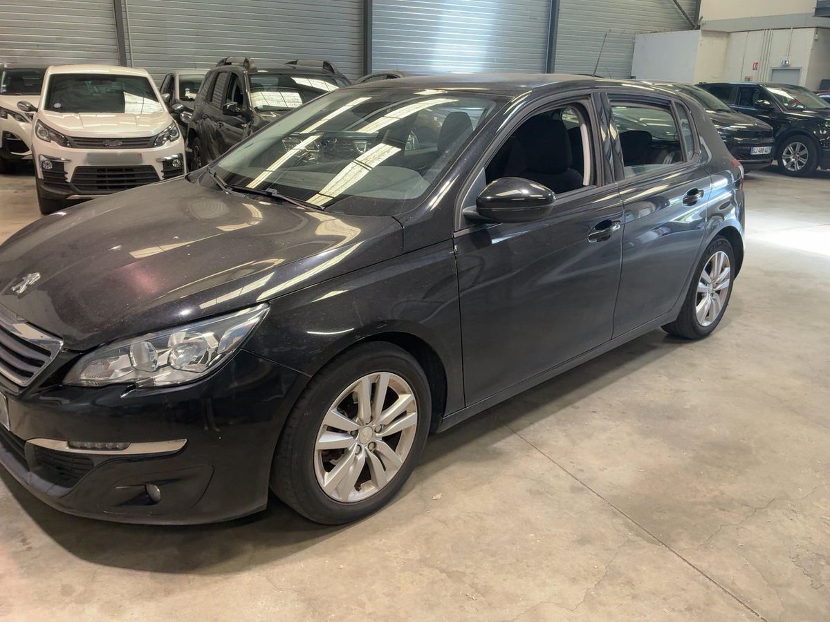 Peugeot 308 d'occasion