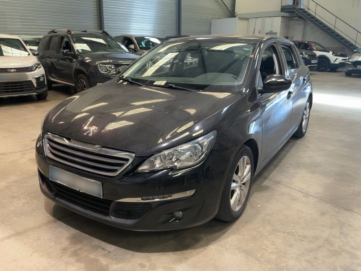 Peugeot 308 2015